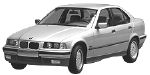 BMW E36 C1800 Fault Code