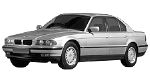 BMW E38 C1800 Fault Code