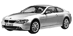 BMW E63 C1800 Fault Code