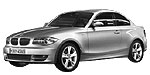 BMW E82 C1800 Fault Code