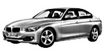 BMW F30 C1800 Fault Code